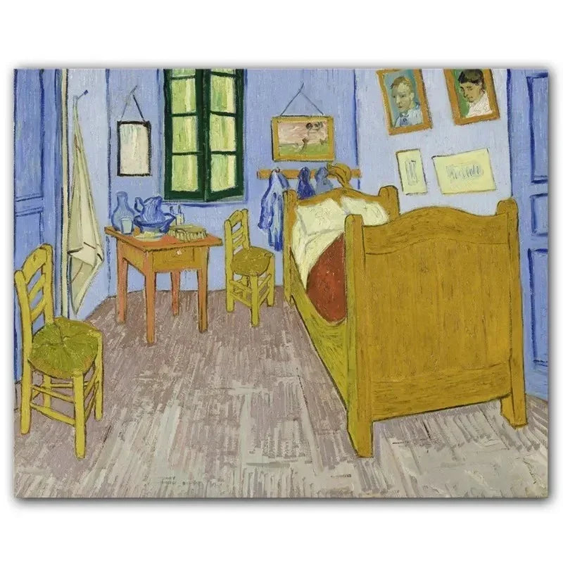 Arte Murale di Vincent Van Gogh