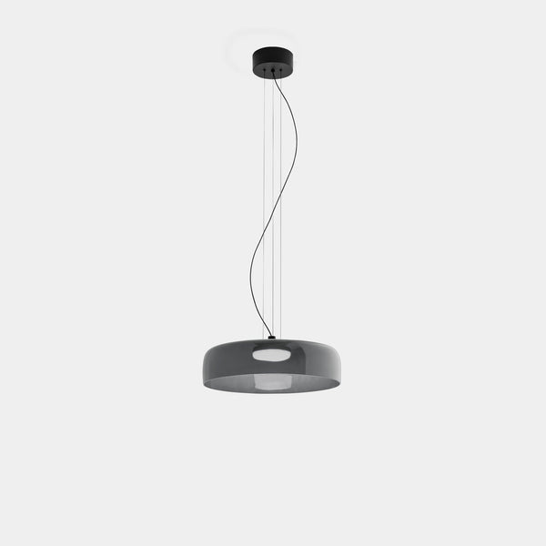 Lampada a Sospensione Moderna in Vetro Norvegese