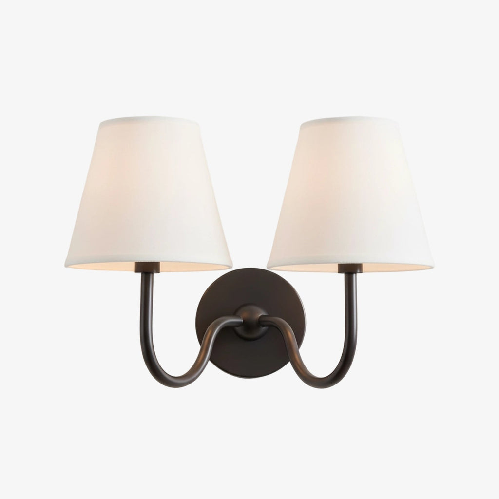 Lampada da Parete in Rame Grace