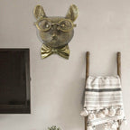 Decorazione da parete con testa di animale unica per la casa