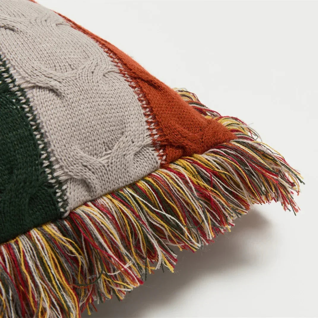 Cuscino Regina Boho