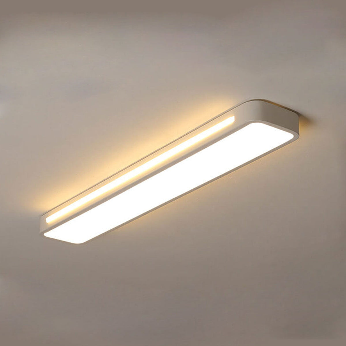 Luce a Soffitto LED Flush Mount Minimalista Nordica