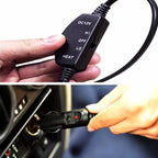 Coperte Elettriche per Auto – Coperta Riscaldata per Auto e Viaggi