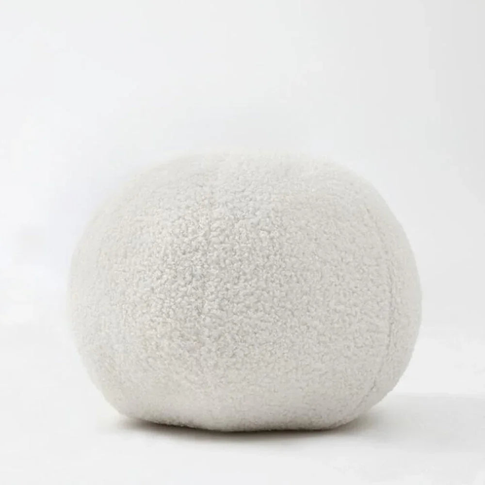 Cuscino Orla Ball Boucle