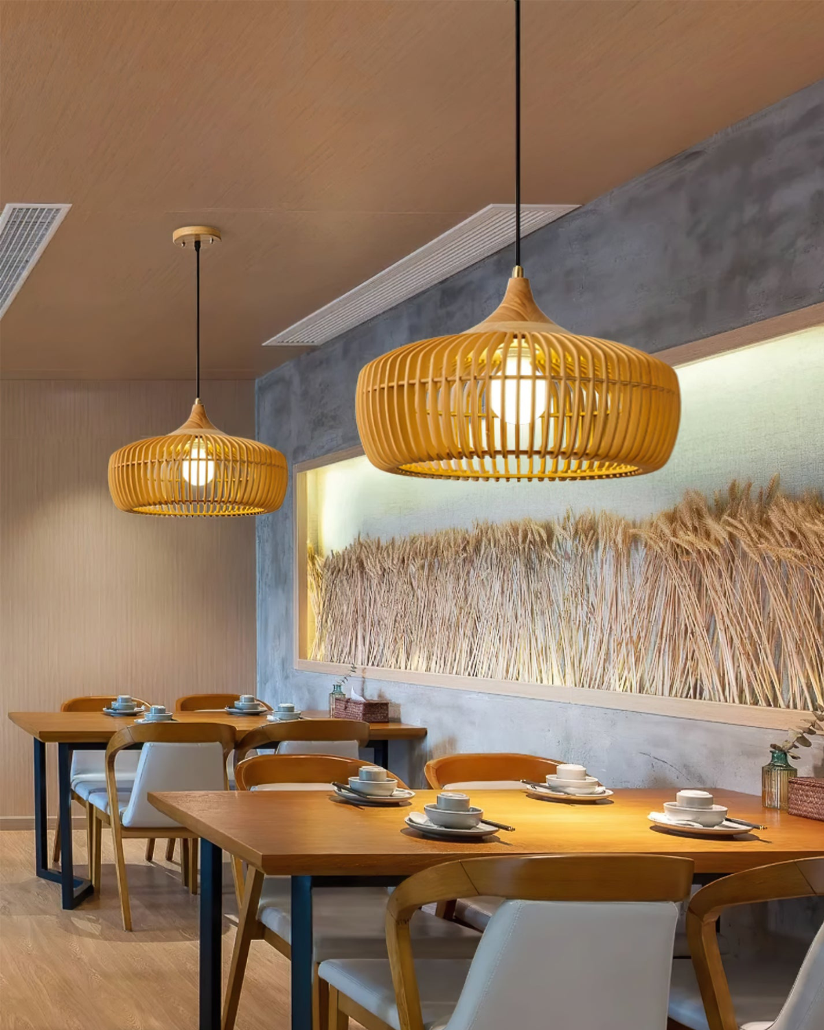 L'Lustre Éclat de Bois
