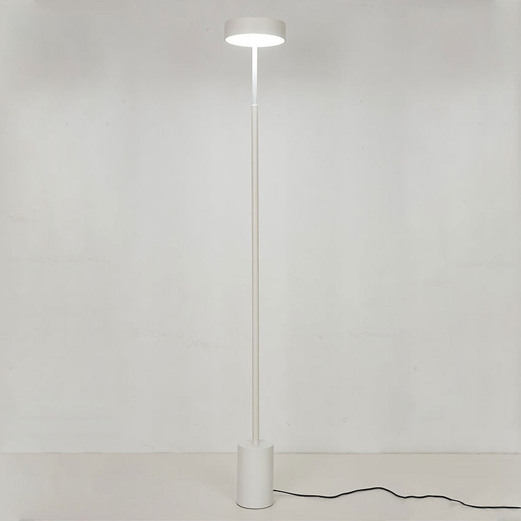 Lampada da Terra LED Colonna Minimalista Nordica