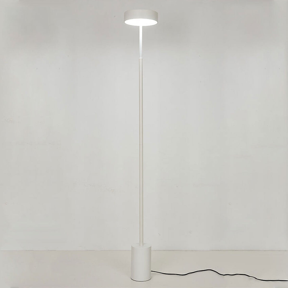 Lampada da Terra LED Colonna Minimalista Nordica