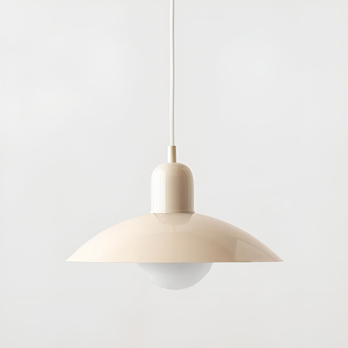 Lampada a sospensione in stile Bauhaus – Design colorato per sala da pranzo e cucina