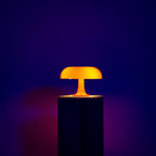 FungiLight - Lampada con Luce Funghi