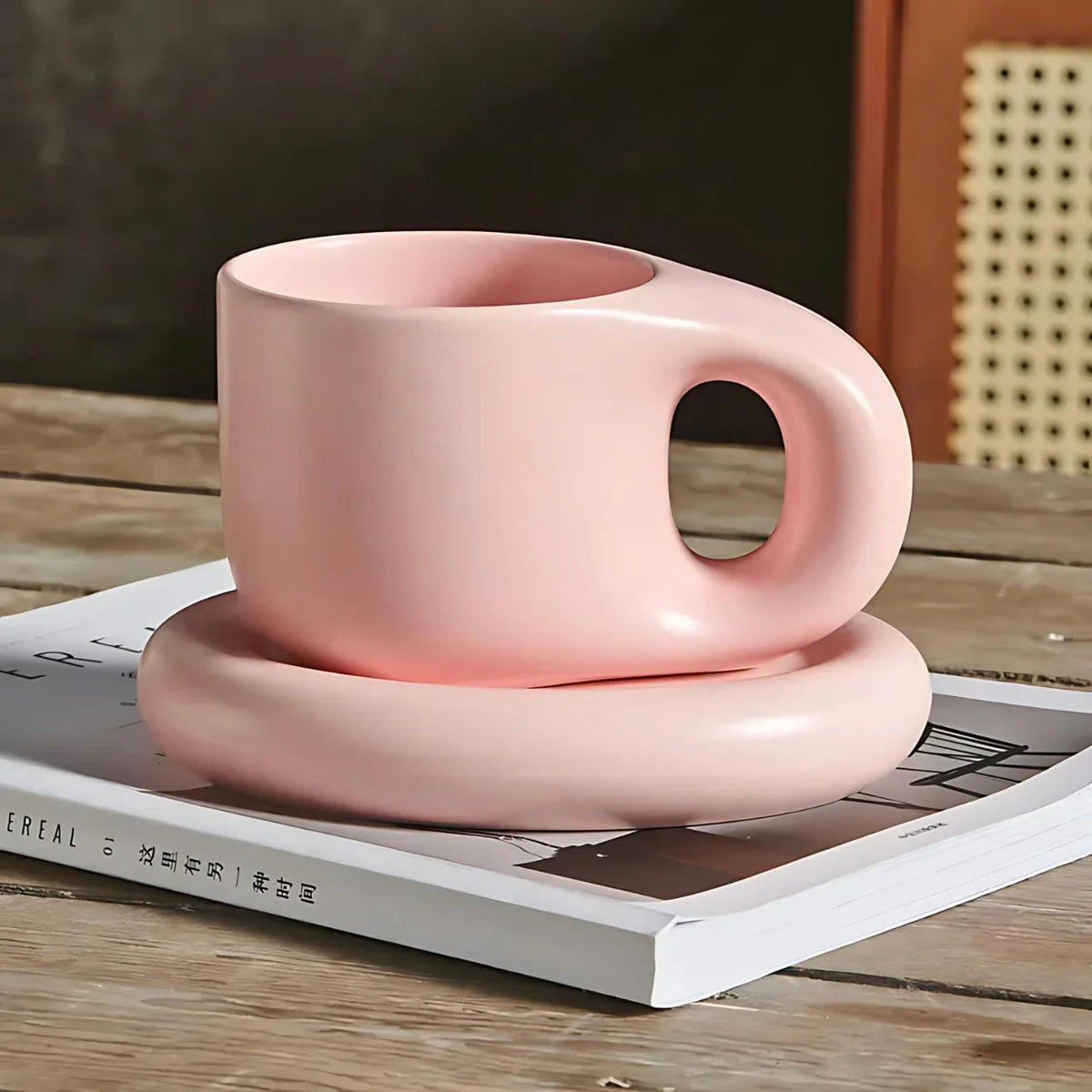 Tazza Paffuta