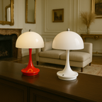 Lampada da Tavolo a Fungo