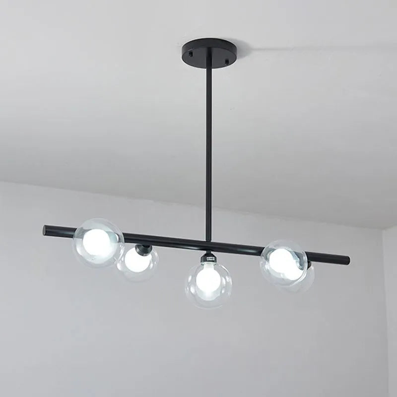 Lampadario Lineare Zesty