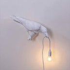 MysticWing - Illuminazione Scultorea a Forma di Uccello