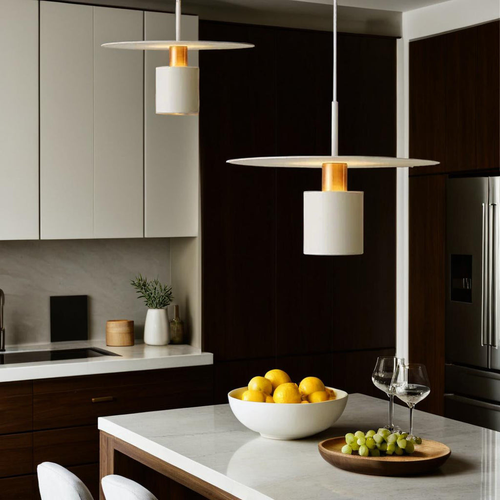 Lampada a Sospensione Moderna e Elegante Glarefusion