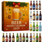 Calendario dell'Avvento Whisky & Birra 2025