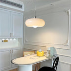 Lampada a sospensione in vetro stile Bauhaus - Retro nordico
