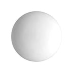 Lampada da Parete LED in Metallo e Vetro a Forma di Globo Moderna Valentina