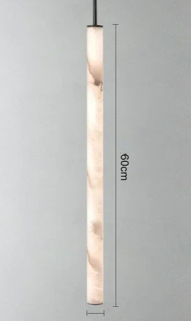 LUMIVERO Lampadario di Marmo Luxe