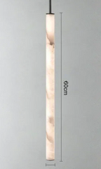 LUMIVERO Lampadario di Marmo Luxe