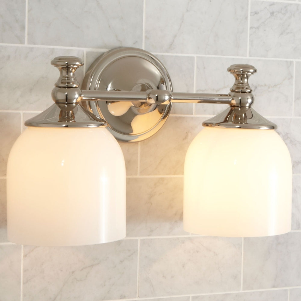 Lampada da Parete in Metallo Contemporanea Elite
