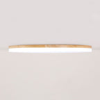 Eilo Lampada da Soffitto in Legno
