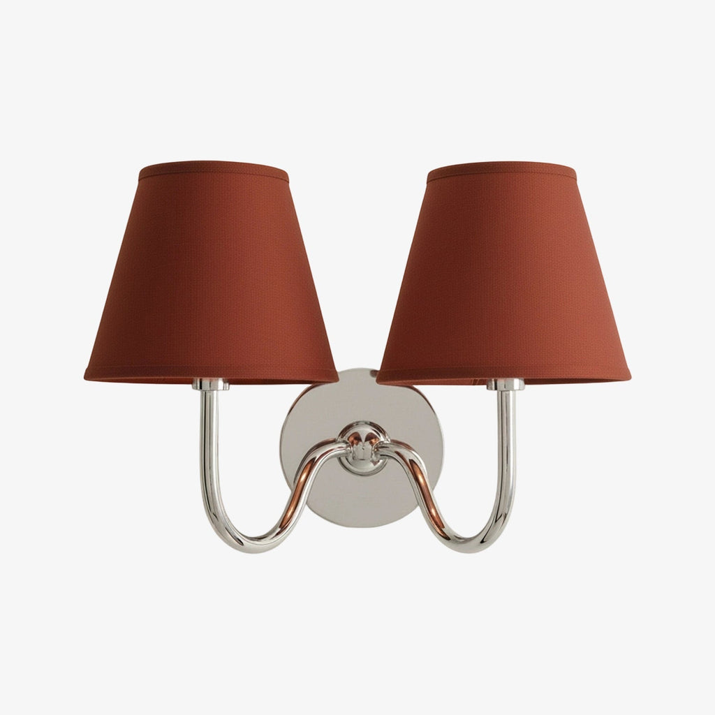 Lampada da Parete in Rame Grace