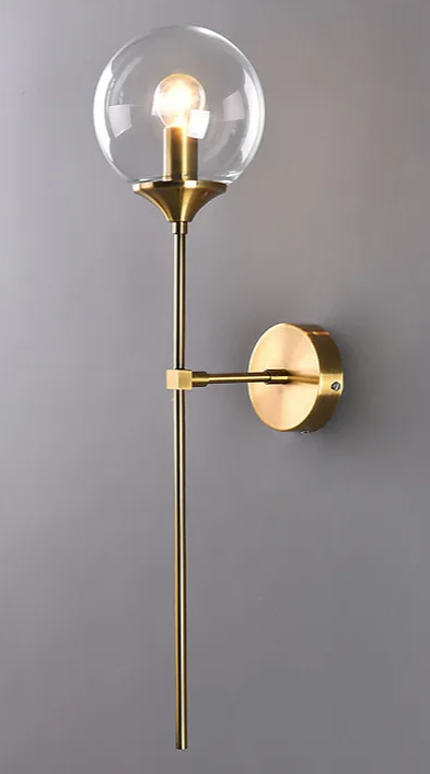 LumoNord Glasbol LED Applique