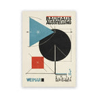 Forma Geometrica III di Bauhaus Wall Art