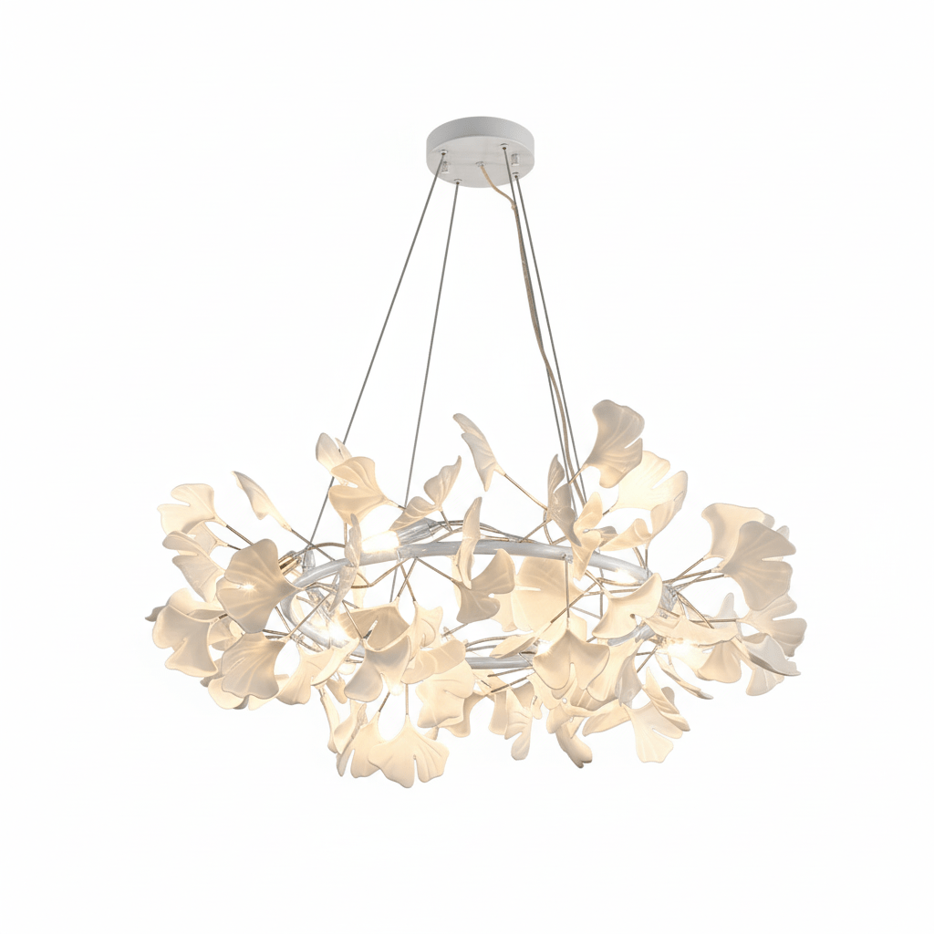 Lampadario Gingko Crown