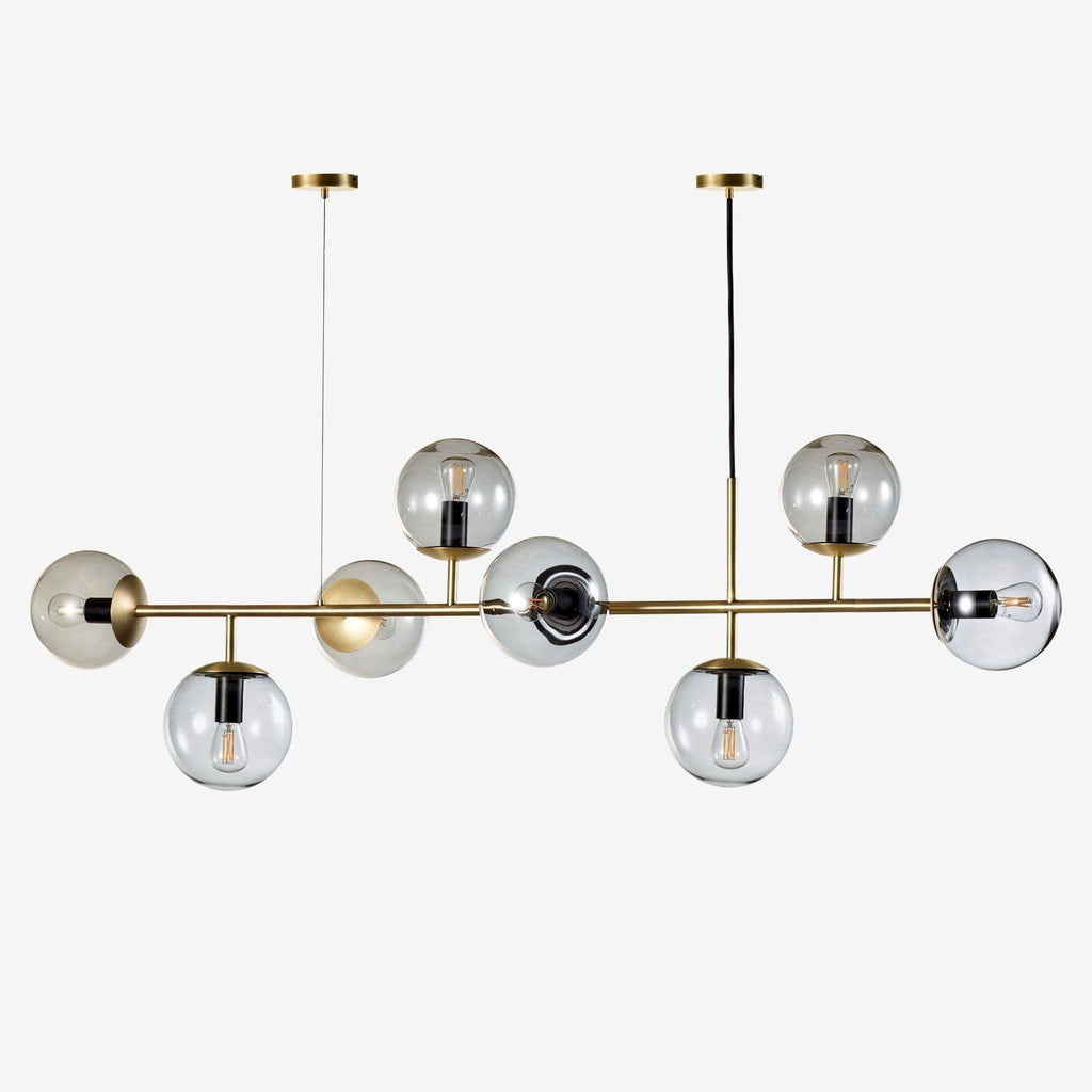 Lampadario a Sfera