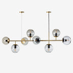 Lampadario a Sfera