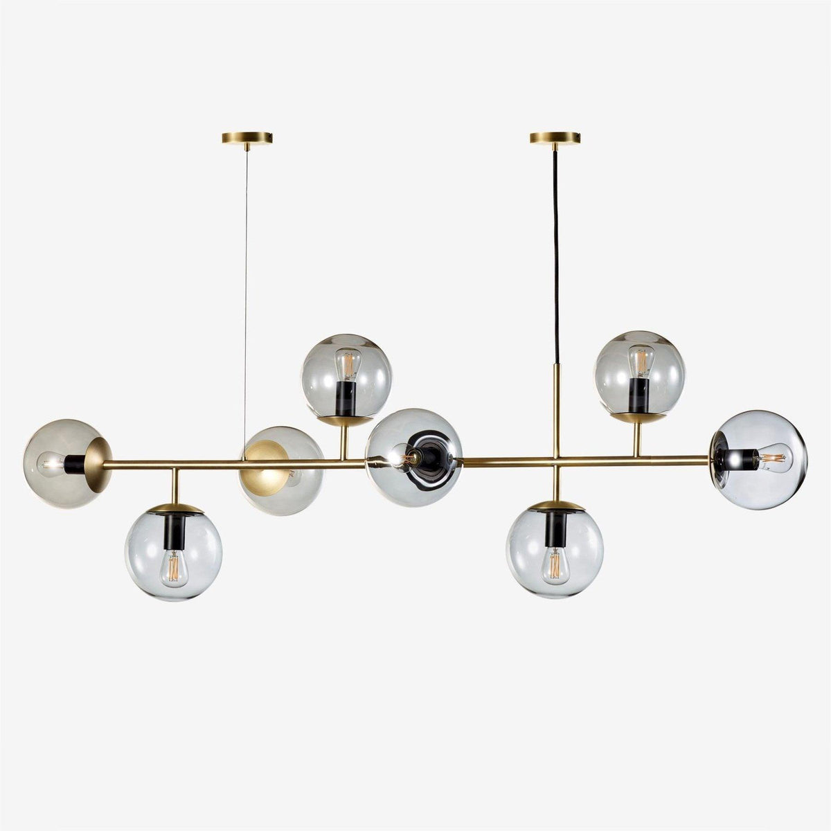Lampadario a Sfera