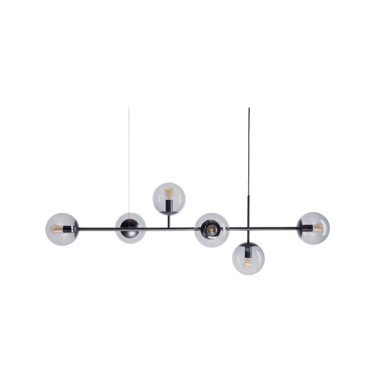 Lampadario a Sfera