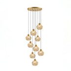 Lampada a Sospensione Mini Shell