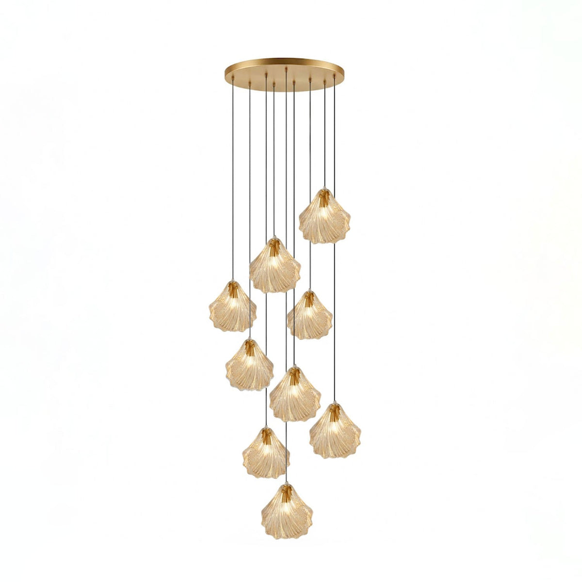 Lampada a Sospensione Mini Shell