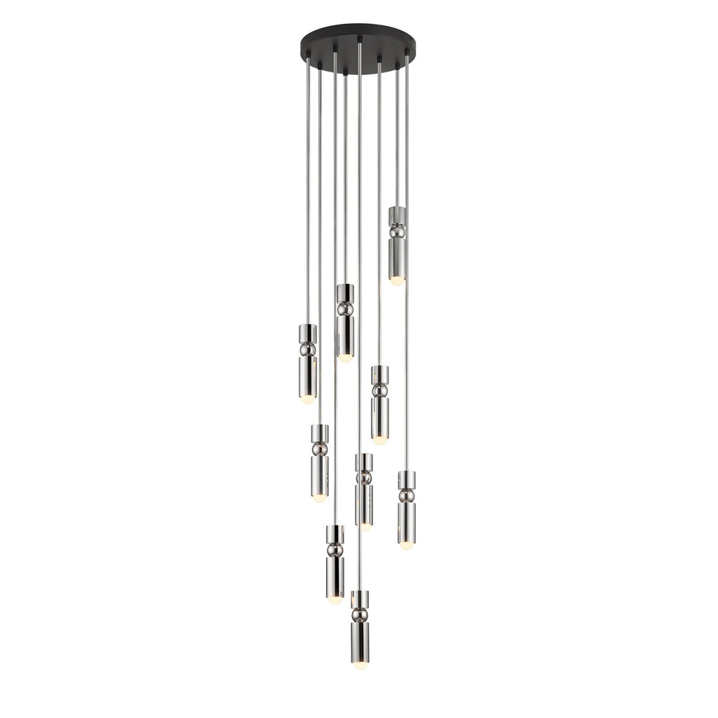Lampada a sospensione Fulcrum