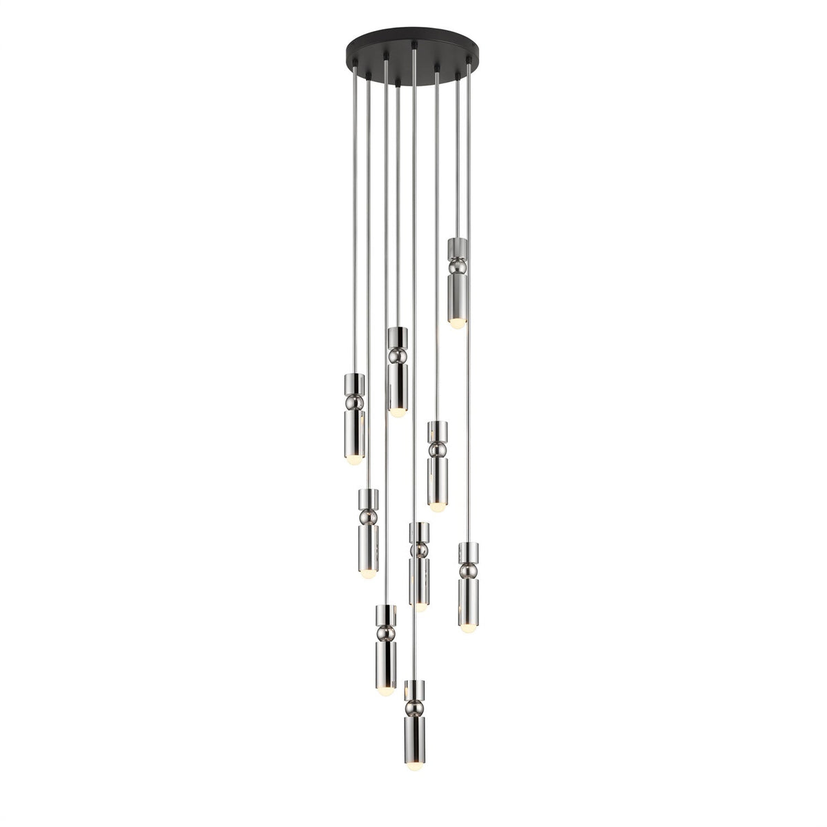 Lampada a sospensione Fulcrum