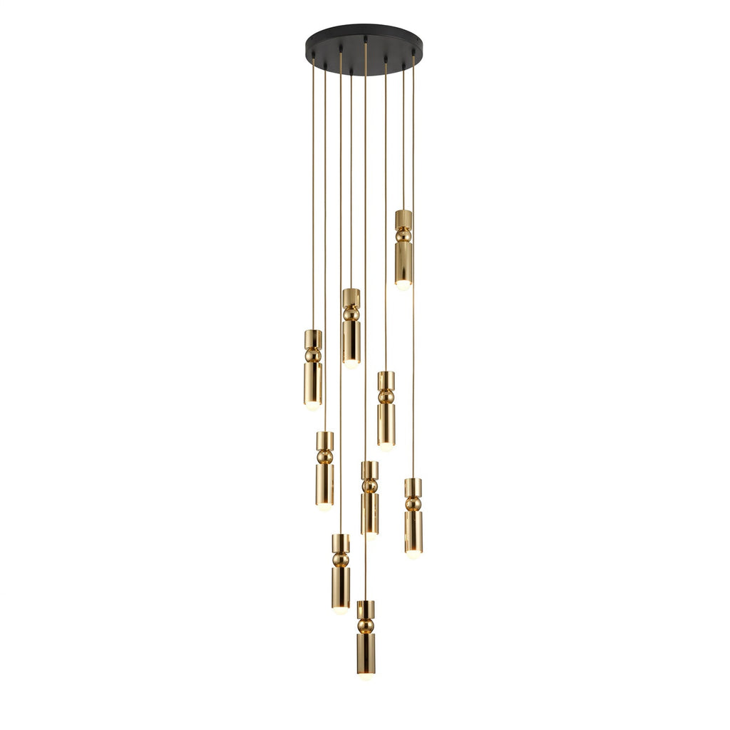 Lampada a sospensione Fulcrum