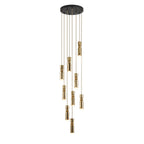 Lampada a sospensione Fulcrum