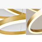 Lampada a Sospensione Remi Tir-Circle