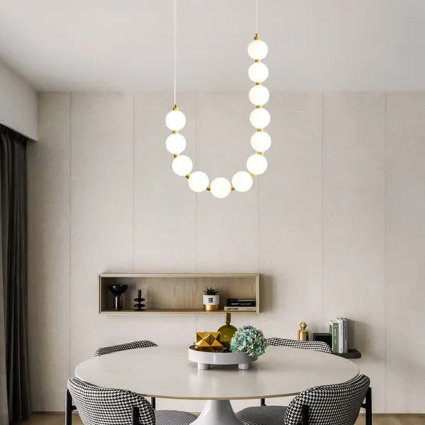 Lampadario a Catena
