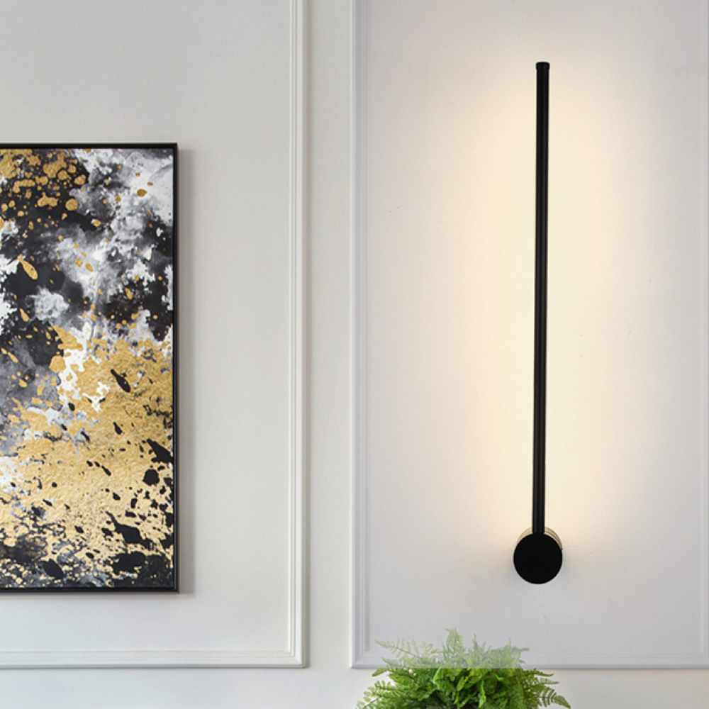 Selara - Lampada da parete LED minimalista