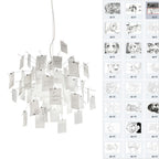 Candelabro di Carta