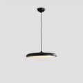Lampada a Sospensione LED in Metallo Nordic Macaron Flying Saucer