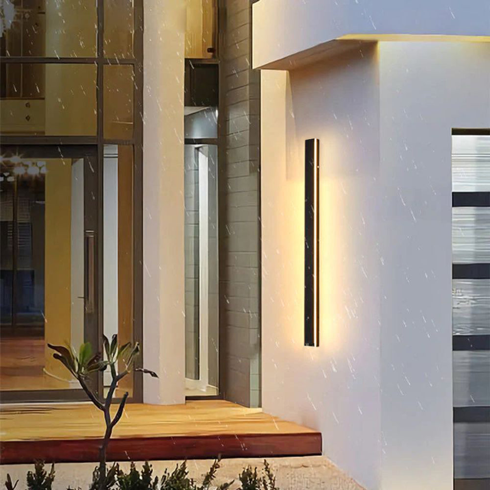 Lampada da Parete LED Verticale Architettonica