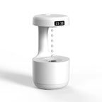 AEROLIFT – Umidificatore Levitante per un'Aria Interna Serene
