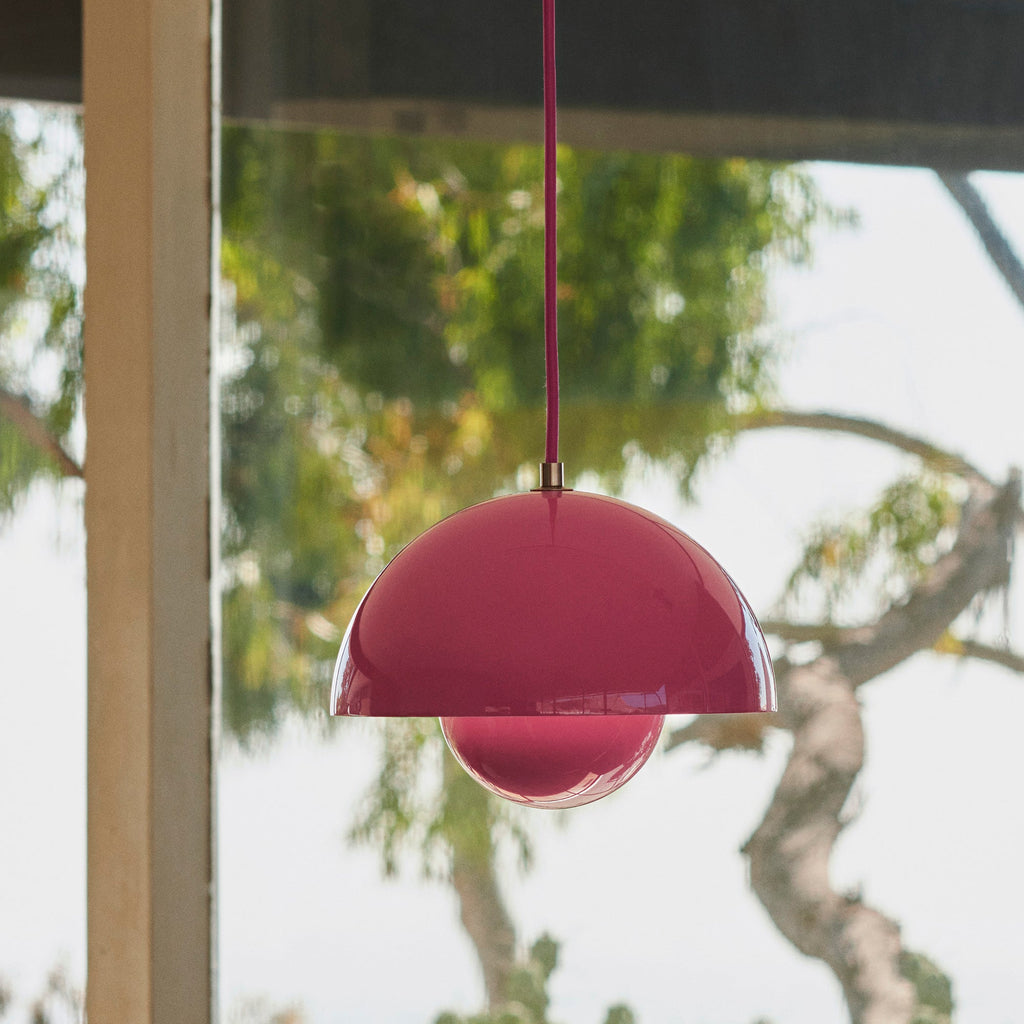 &Tradition - Lampada a sospensione FlowerPot VP1