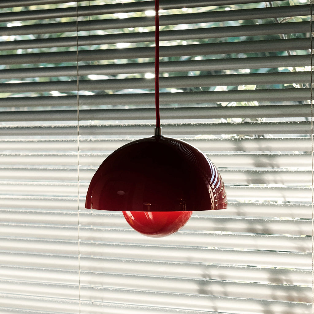 &Tradition - Lampada a sospensione FlowerPot VP1