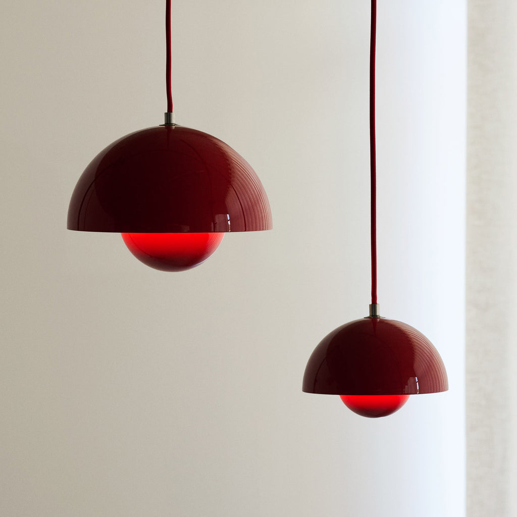 &Tradition - Lampada a sospensione FlowerPot VP1