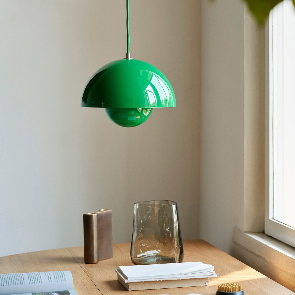 &Tradition - Lampada a sospensione FlowerPot VP1